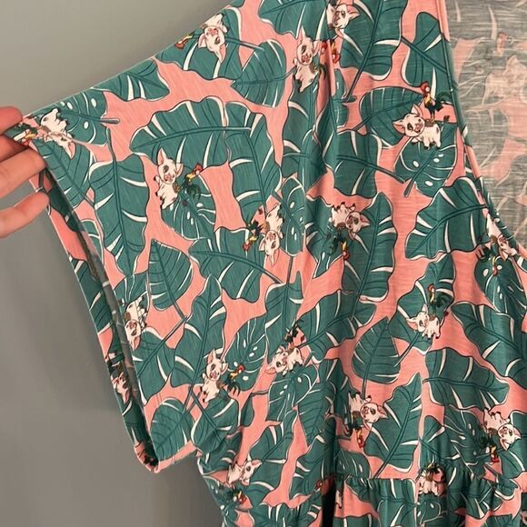 Torrid Plus size 6x / 30 Moana Heritage Slub Babydoll Tunic - Picture 6 of 10